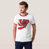 T-shirt sanfermin2013, 7julio, Pampelune, iruña, (Devant entier)