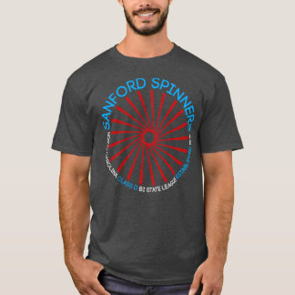 T-shirt Sanford Spinners