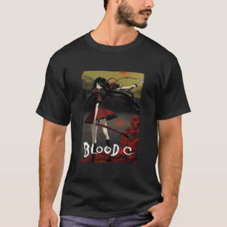 T-shirt Sang C