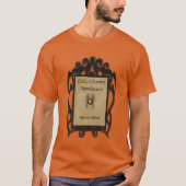 T-shirt Sang de Pegasus (Devant)