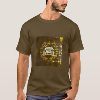 T-shirt Sangle-Le. Enlève-Le. Aucun problème 4x4