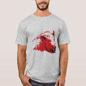 T-shirt Sanglier (Devant)