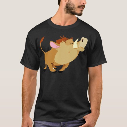 T-shirt Sanglier (Devant)