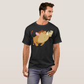 T-shirt Sanglier (Devant entier)