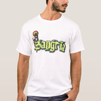 T-shirt Sangria Logo2