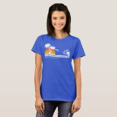 T-shirt Sanibel Island FL (Devant entier)