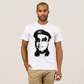T-shirt Sanjay aucun logo (Devant entier)