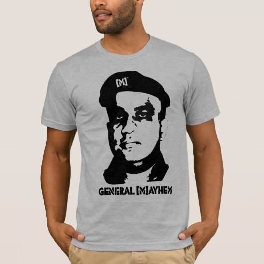 T-shirt Sanjay Revolucion (Devant)