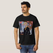 T-shirt Sanji love chibi (Devant entier)