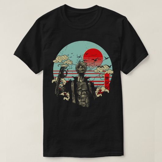 T-shirt Sanji Vinsmoke (Design devant)