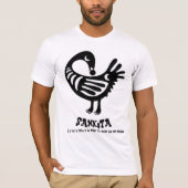 T-shirt Sankofa (Devant)