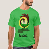 T-shirt Sankofa (Devant)