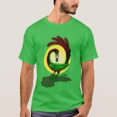 T-shirt Sankofa (Devant)