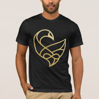 T-shirt Sankofa Ascension Oiseau Sankofa 