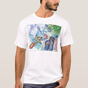 T-SHIRT SANNIBELSANDLES
