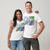 T-SHIRT SANNIBELSANDLES (Unisexe)
