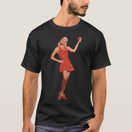 T-shirt Sans aucun doute ! Gwen (Devant)