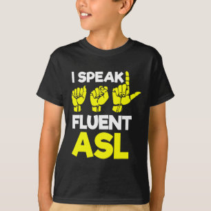 T-shirt Sans Audience - Sourd - Incapable D'Entendre - Sou