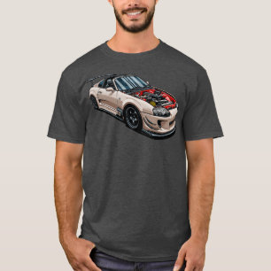 T-shirt Sans capot Supra MK4