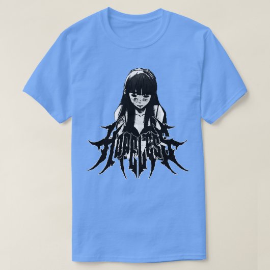 T-shirt Sans espoir (Design devant)