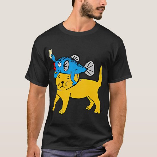 T-shirt Sans frontières (Devant)