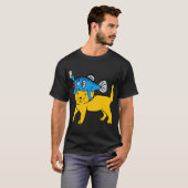 T-shirt Sans frontières (Devant entier)