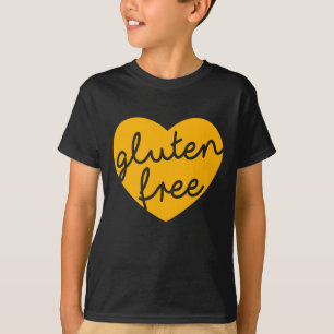T-shirt Sans gluten
