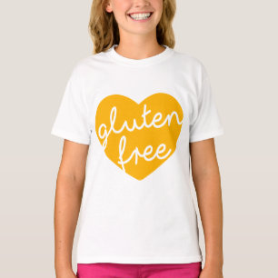 T-shirt Sans gluten