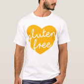 T-shirt Sans gluten (Devant)