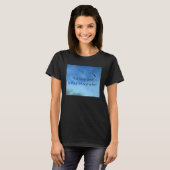 T-shirt sans limite (Devant entier)