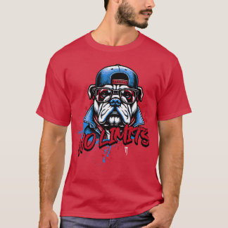 T-SHIRT SANS LIMITES