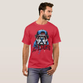 T-SHIRT SANS LIMITES (Devant entier)