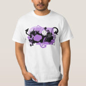 T-shirt Sans Nom  (Devant)