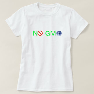 T-shirt Sans OGM