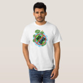 T-shirt Sans OGM (Devant entier)