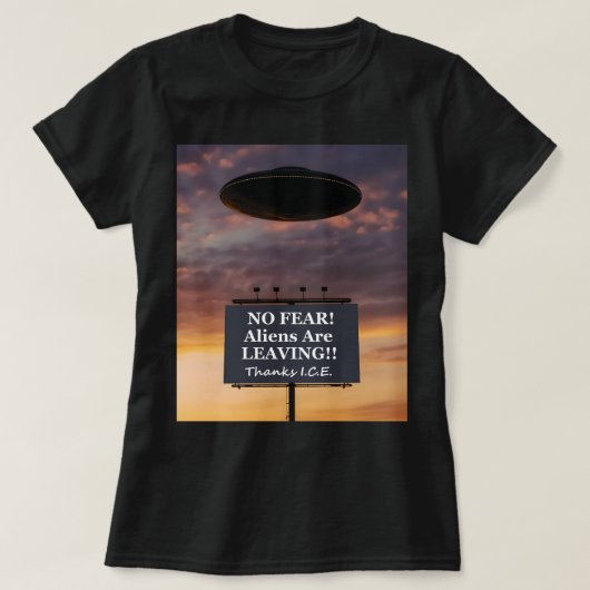 T-shirt Sans Peur (Design devant)