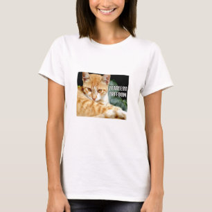 T-shirt sans peur (léger)