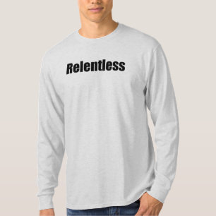 T-shirt Sans relâche