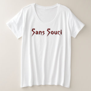 T-shirt Sans Souci