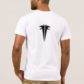 T-shirt sans titre (Dos)