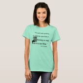 T-shirt sans titre (Devant entier)