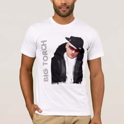 T-shirt sans titre (Devant)