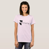 T-shirt sans titre (Devant entier)