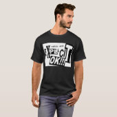 T-shirt sans titre (Devant entier)