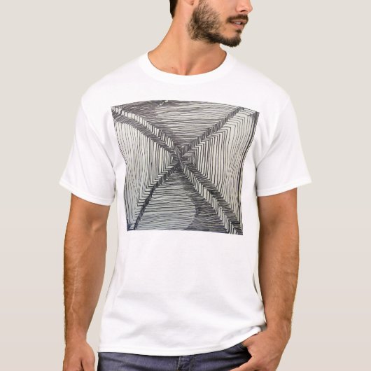 T-shirt Sans titre (Devant)