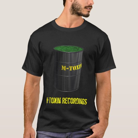 T-shirt sans titre (Devant)