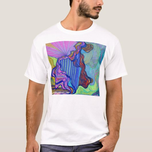 T-shirt sans titre (Devant)