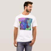 T-shirt sans titre (Devant entier)