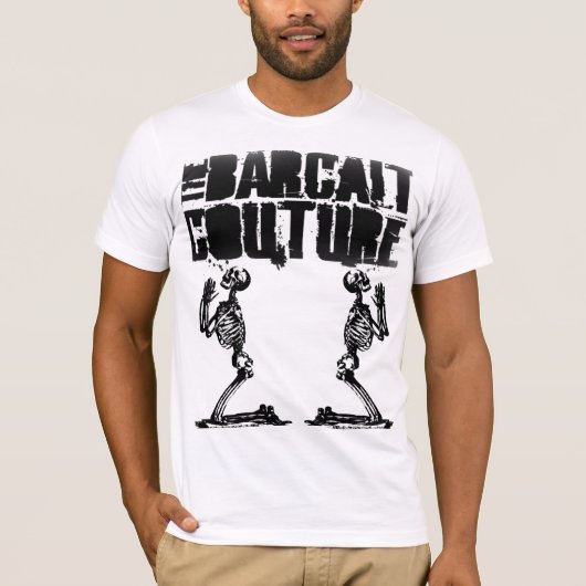 T-shirt sans titre (Devant)