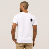 T-shirt sans titre (Dos entier)